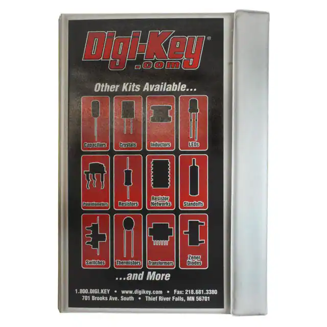 KIT BOX NO. 2 Digi-Key Electronics